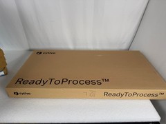 Cytiva GE ReadyCircuit 10 L Hanging/Pillow Bag 12410223, 4 ports, EXP 04/2024