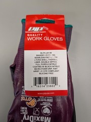 ATG Maxidry Zero 56-451 Cold Weather Winter Warm Glove THERMtech Pair Size 8 (M)