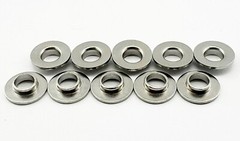 10-50 pc M6 Shoulder Collar Washer packs Bundle Deal get all 5 types and Save $$