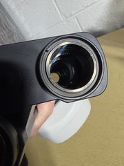 Nikon Microscope C-TE pulled From Eclipse 50i Ergonomic Tilting Binocular