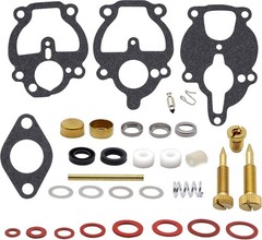 Carburetor Rebuild Kit Carb Repair Compatible with Zenith 61 161 67 68 Series…
