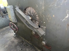 18″ WIDE X 4500 LB X 3″ ARBOR STANAT MODEL #S-180 SLITTING LINE: STOCK #13717