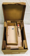 CROUSE HINDS NCB1018F-WT15EHB24 15 AMP NCB SERIES CIRCUIT BREAKER ENCLOSURE NEW!