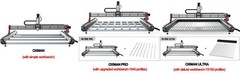 BULKMAN3D OXMAN CNC Router 5 Axis DDCSV4 Offline Control Wood Engraving Machine