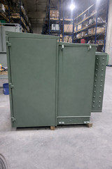 750kva Transformer 3 Phase Oil Filled 13200/7620-480v/277v padmount 750 13,200