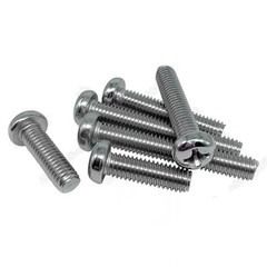 M2 M2.5 M3 M4 M5 M6 M8 304 Stainless Steel Phillips Cross Small Pan Head Screws