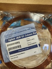 New Agilent HP-5 19091J-413 GC Chromatography Column 30m × 0.32mm × 0.25µm