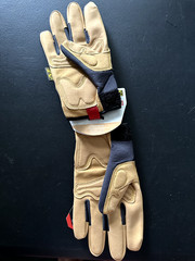 MECHANIX WEAR PP4X-75-008 Mechanics Gloves,Black/Tan, Size Large,PR 56KH67