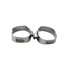 Dental Orthodontic 1st Molar Band Bands Buccal Tube U2/L1 Roth MBT 022 16#-35#