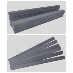 YG8 Solid Carbide Steel Sheet Plate Flat Stock Square Bar Blanks 1-12mm Thick