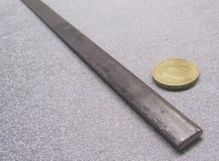 4140/4142 Alloy Steel Hardened Bars, 1/8″ x 1/2″ Wide x 36″ Length