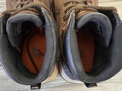 Shoes For Crews ACE Redrock 6″ Composite Toe Waterproof Work Boots 72309 Sz 11.5