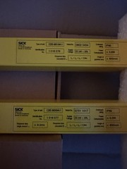 Old Stock SICK C20E-060304A11 & C20S-060104A11 24 Inches