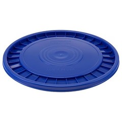 5 Gallon Blue Bucket Lid