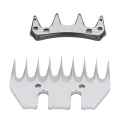 Electric Sheep Shear Blade High Carbon metal 9 Tooth Wool Comb Cutter Blade WT