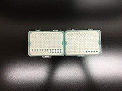 RAININ Mettler Tolledo PN 30389240 Pipette Tips RT LTS 200µL FL Lot 2 Racks