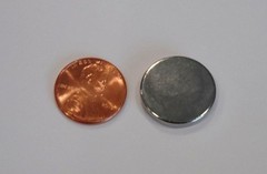 Brand New Neodymium Rare Earth Magnets Most Powerful N52 Grade 20mm x 3mm Rounds