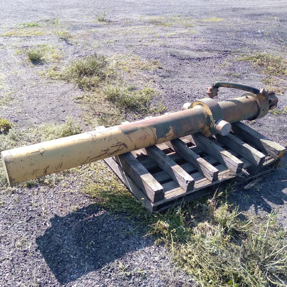 Ejection Cylinder for Wabco CT4 Scraper Bowl Clark 290M Cat 830MB Tractor
