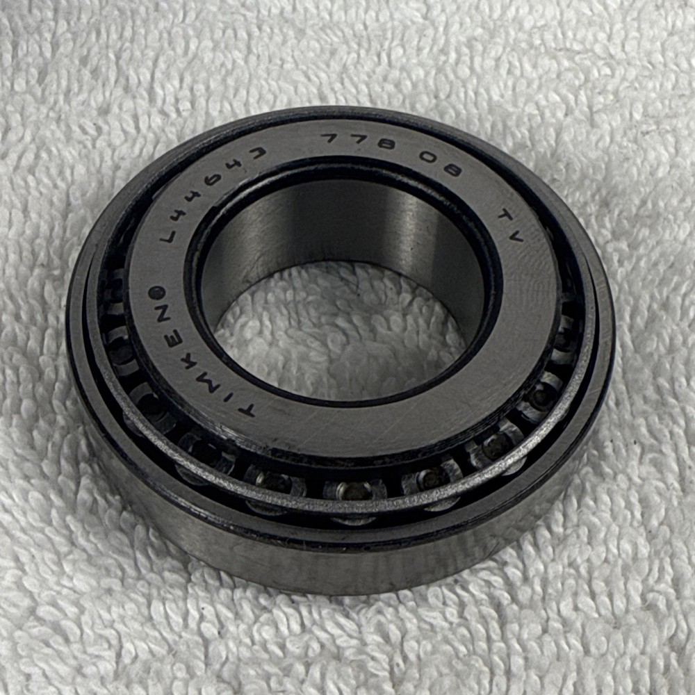 TIMKEN TAPERED ROLLER BEARING SET 14 L44643-L44610