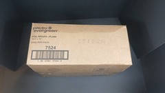 Wrap Foil Cushion Fold 10.5 Inch X 14 Inch 5/500ct, That’s 2500 sheets.