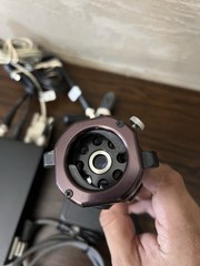 Toshiba IK-SM40A Camera Control Unit with AC-M412 Power Supply