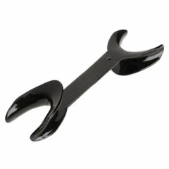 Dental T-Types Expander Mouth Opener Lip Cheek Retractor Double Heads Auto 134°