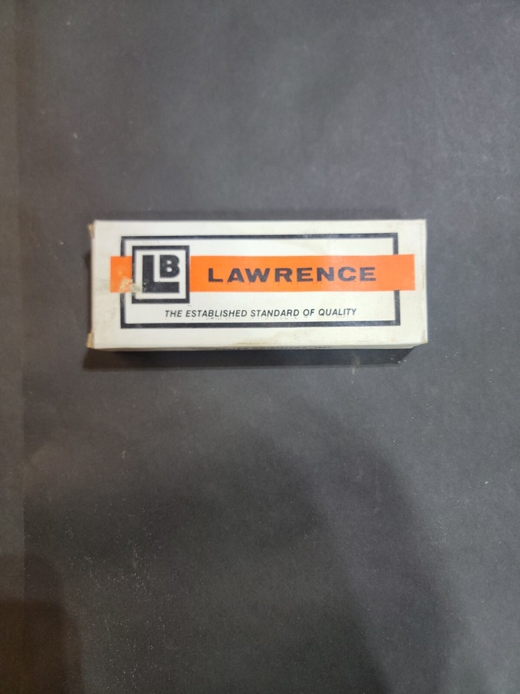 Door Hinges LB Lawrence 2500-DB Satin Brass Button Tip 3 1/2 X 3 1/2 BRAND NEW