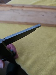 Vintage STALEX 26″ Heavy-Duty Vernier Caliper In Wooden Tray Made In Sweden