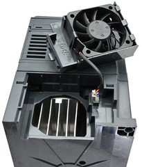Schneider Electric Altivar ATV320U15N4C ATV320, 2 HP, 4.1 kVA,