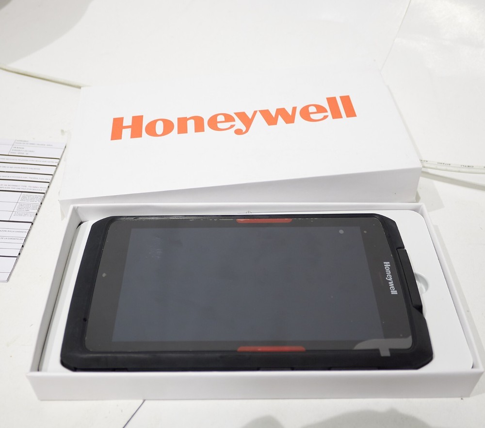 HONEYWELL EDA70 SCANPALE DA70 BARCODE MOBILE COMPUTER Entreprise :NO BATTERY:::
