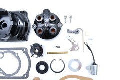 Magneto Kit for Allis Chalmers W2 WF W UM WD Tractor X4B3 X4B3A X4B3B X4B3C D81