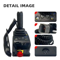 Control Box 100840GT for Genie5 Scissor Lift GR-12 GR-15 GS-1530 GS-1930 GS-1932