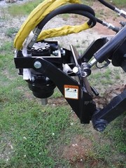 Toro Dingo Mini Skid Steer Attachment – Hex Planetary Auger Drive – Ship $199