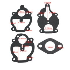 For ZENITH 1 BBL CARBURETOR KIT IND & AGRICULTURAL ZENITH 61 62 67 68 161 267