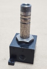 *NEW SURPLUS* Univer BHA0052 Solenoid Valve Accy AB-0814 [NO DIAL] + Warranty!