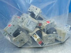COOPER BUSSMANN SEMI-CONDUCTOR HIGH SPEED FUSE, 9PCS 170M3567