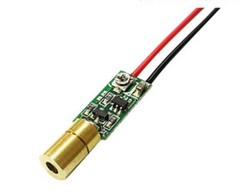 USA Mini Green Laser Light 515nm 520nm 5mw Green Laser Diode Dot Module Set of 3