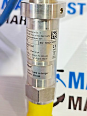 Bd sensors dx19-dmp457 pressure transmitter new with free express shipping