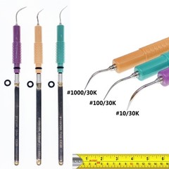 Inserts IF10 IF100 IF1000 P10 P100 Scaler Tip Dental Insert 30K/25K Tips