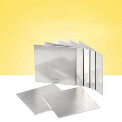 100x100mm Stainless Steel Sheets Metal Plate Panel Thick 0.01-2.5mm Grade 304 A2