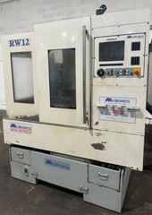 MILLTRONICS RW12 VERTICAL MACHINING CENTER – Centurion 6 Control – “SEE VIDEO”
