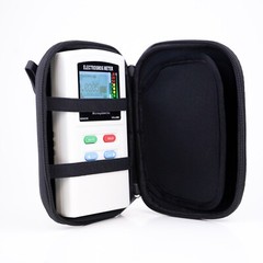 LATNEX Case and Cornet ED98QPro5G (0.1-8GHz) Electrosmog, EMF Meter 2024 Release