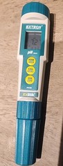 Hach DR300 Pocket Colorimeter × EXTECH PH Chk Chlorine, Free SHIP!