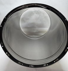 Hart & Cooley 086088 14R18 Type B Gas Vent Round Pipe 14 x 18″