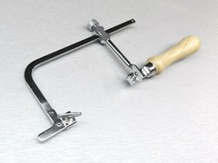 Jewelers Sawframe Adjustable Saw Frame Jewelry Hobby Craft 3″ For Saw Blades