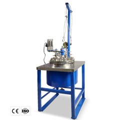 Lab Stainless Steel Autoclave Reactor High Pressure Hydrothermal Vessel 10-100L