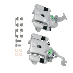 Rear Brake Caliper Set L&R fit for Kia Spectra/Spectra5 2005-2009 19-B3302 19-