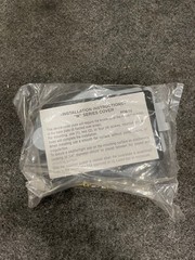 IPEX 077951 Gang Twist-Lock Weather-Proof Single Receptacle Cover Qty 20