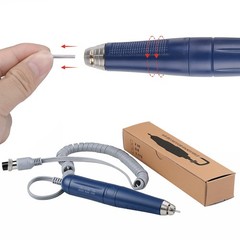 50K RPM High Speed Brushless Micromotor Polishing Handpiece for Dental Polisher