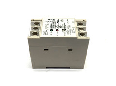 Omron S82K-00705 Power Supply 100-240VAC 5VDC 1.5A